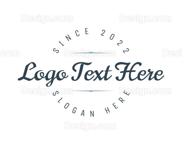 Generic Startup Business Logo