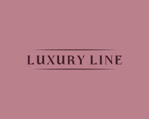 Luxurious Feminine Wellness logo design