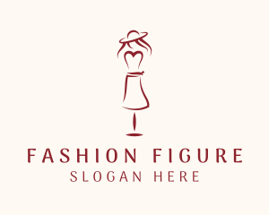 Fashion Stylist Mannequin  logo