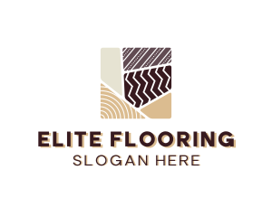 Home Flooring Tile logo