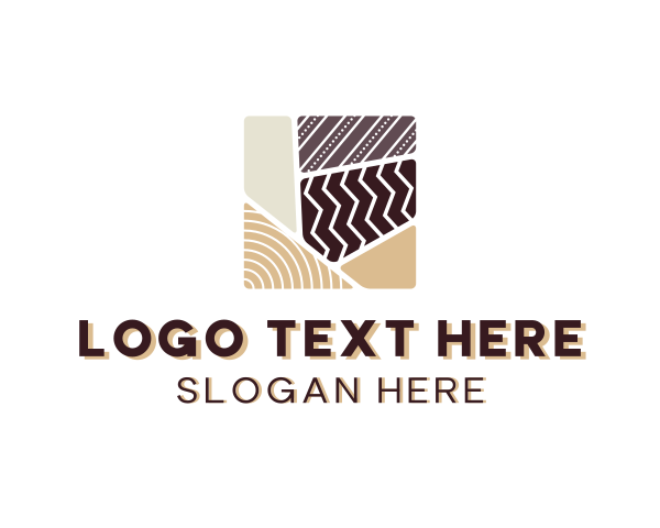 Flooring logo example 3