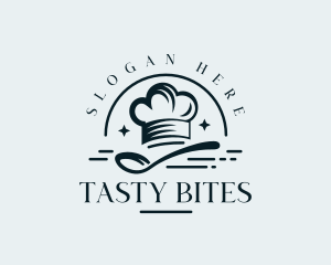 Culinary Chef Hat Bistro logo