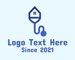 House Stethoscope Clinic logo