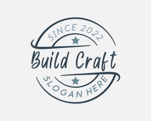 Business Prime Craft logo design