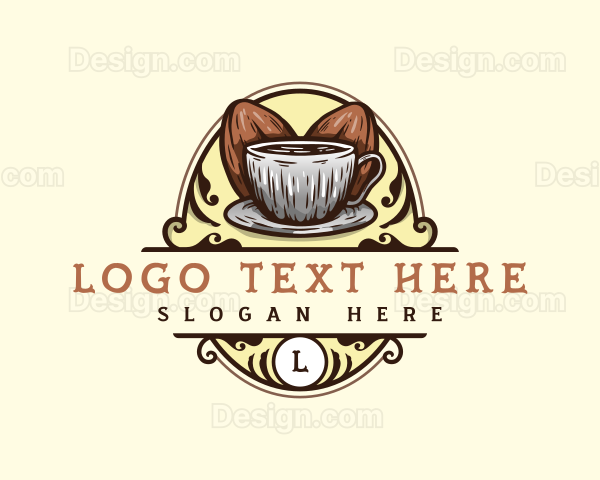 Coffee Bean Cafe Logo