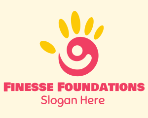 Kiddie Art Class logo