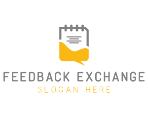 Chat Note Application logo