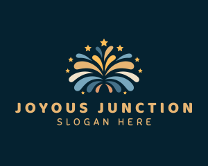 Star Celebration Fireworks logo