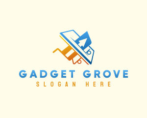 Online Store Shopping logo