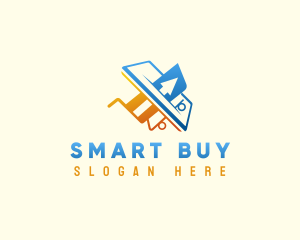 Online Store Shopping logo