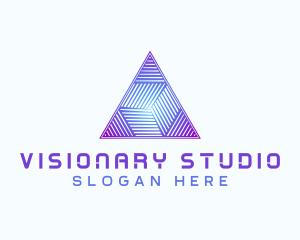 Pyramid Creative Studio logo