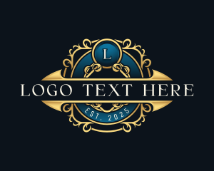 Deluxe Luxury Boutique logo