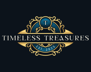 Deluxe Luxury Boutique logo