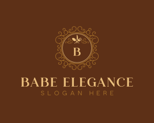 Elegant Luxury Restaurant logo design