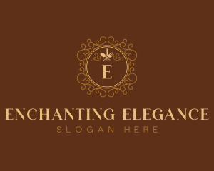 Elegant Luxury Restaurant logo design