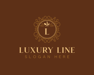 Elegant Luxury Restaurant logo design