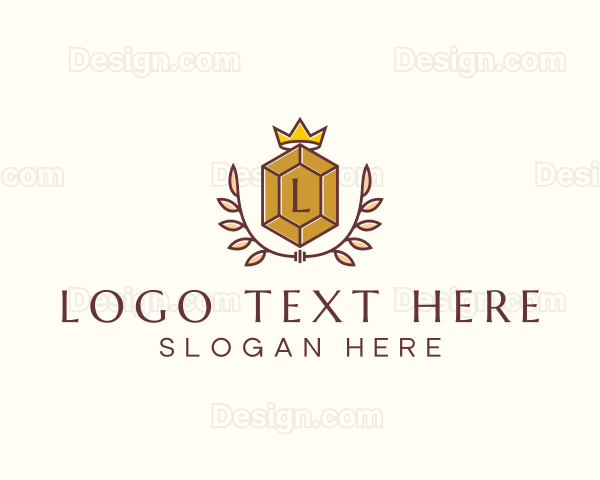 Royal Gemstone Jewelry Logo