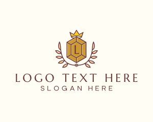 Royal Gemstone Jewelry  Logo