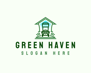 Home Lawn Landscaping logo