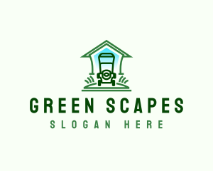 Home Lawn Landscaping logo