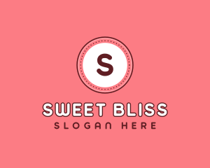 Pastry Sweet Desserts  logo design