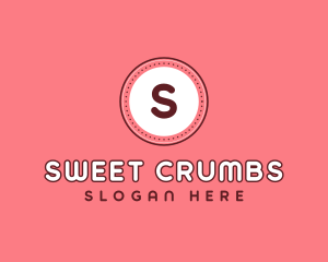 Pastry Sweet Desserts  logo design