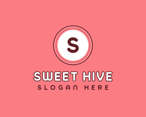 Pastry Sweet Desserts  logo design