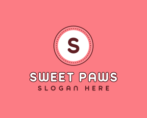 Pastry Sweet Desserts  logo design