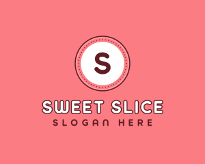 Pastry Sweet Desserts  logo design