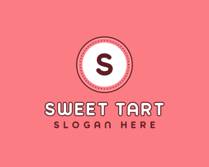 Pastry Sweet Desserts  logo design