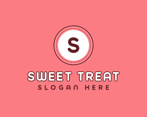 Pastry Sweet Desserts  logo design