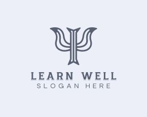 Wellness Psychologist Therapy logo design