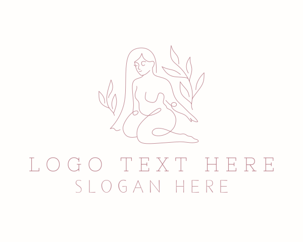 Waxing logo example 4