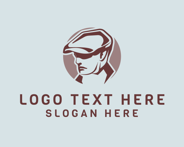 Costume Designer logo example 1