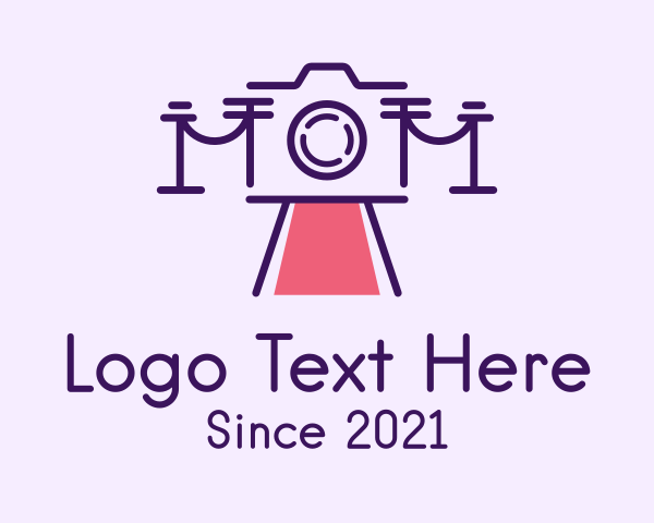 Reception logo example 1