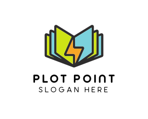 Power Book Pages logo