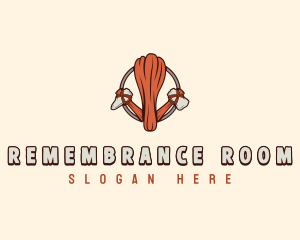 Caveman Survival Weapon logo