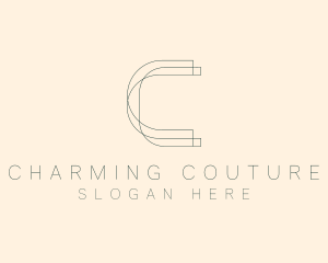 Couture Fashion Stylist logo