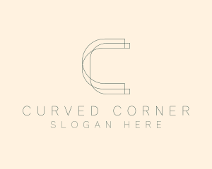 Couture Fashion Stylist logo design