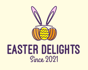 Easter Egg Holiday logo