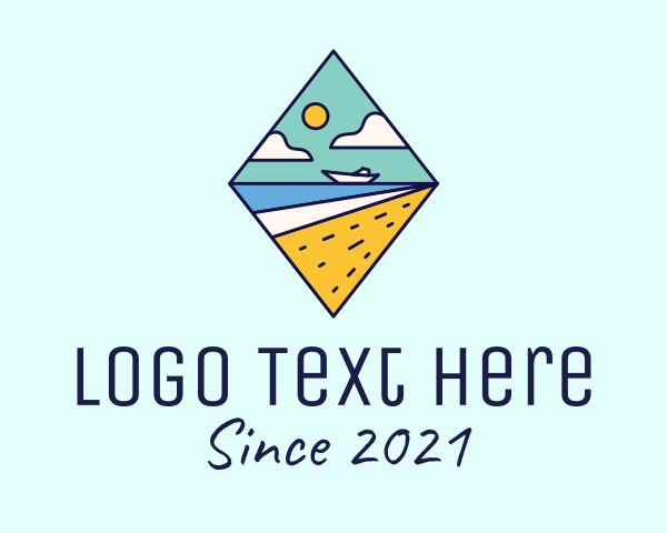 Travel logo example 4