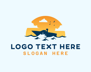 Ocean Boat Yacht logo