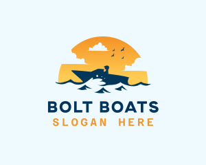 Ocean Boat Yacht logo