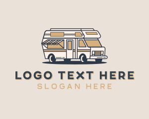 Food Truck Vendor logo