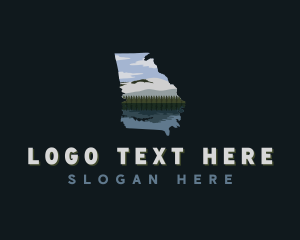 Stone Mountain Georgia logo