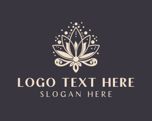 Holistic Lotus Yoga logo