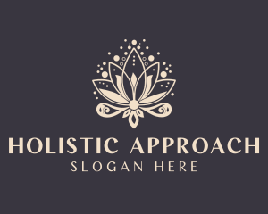 Holistic Lotus Yoga logo
