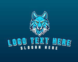 Wolf Gaming Esport logo