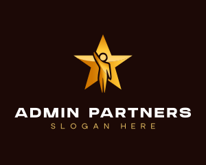 Star Leader Human logo