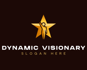 Star Leader Human logo